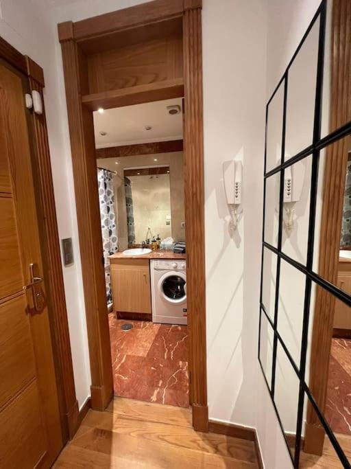 Central Suites Poli Sanz Vigo Esterno foto